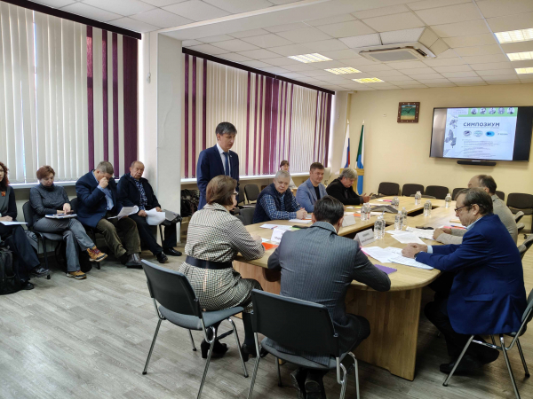 В Хабаровске завершил работу симпозиум «По следам выдающихся первооткрывателей Приамурья»